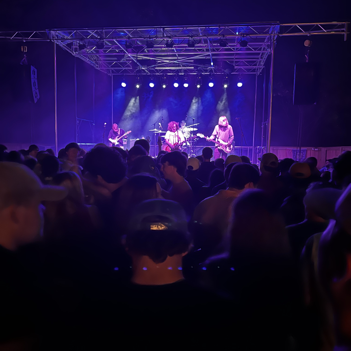 The Stews Concert & Tour History (Updated for 2024) Concert Archives