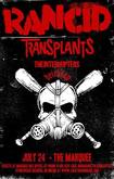 Rancid / The Interrupters / Bricktop / The Transplants on Jul 24, 2013 [190-small]