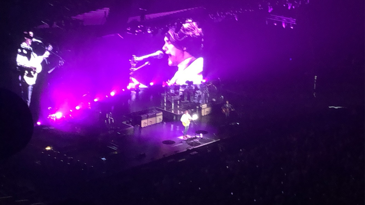 YEBBA Concert & Tour History (Updated for 2023) Concert Archives