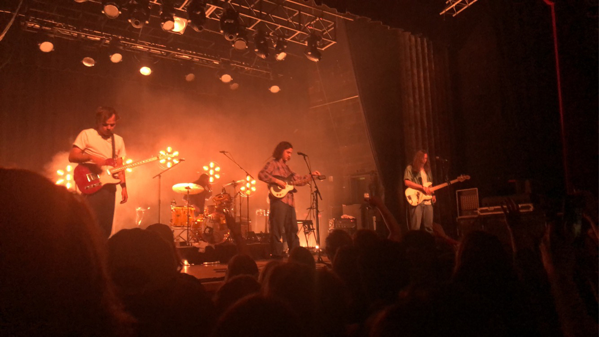 Peach Pit Concert & Tour History (Updated for 2023) Concert Archives