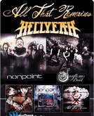 All That Remains / Nonpoint / Hellyeah / Sunflower Dead on Mar 20, 2013 [194-small]