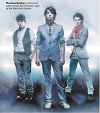 Jonas Brothers / Jordin Sparks / Honor Society / Wonder Girls on Jul 24, 2009 [971-small]