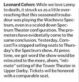 Leonard Cohen on Oct 22, 2009 [977-small]