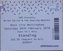 Brian Fallon & the Howling Weather / David Hause on Feb 24, 2018 [008-small]