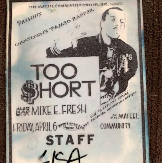 Concert History of Mateel Community Center Concert Archives