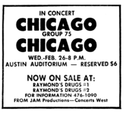 Chicago on Feb 26, 1975 [011-small]