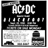 AC/DC / Blackfoot on Sep 20, 1980 [017-small]