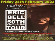 tags: Gig Poster - Eric Bell / Stony Road on Feb 25, 2022 [023-small]