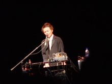 Laurie Anderson on Sep 16, 2008 [025-small]