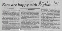 Foghat / New England on Jul 23, 1981 [071-small]