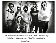 Doobie Brothers on Apr 4, 1976 [103-small]