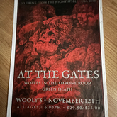 At The Gates / Green Death / Wolves In the Throne Room on Nov 12, 2018 [110-small]
