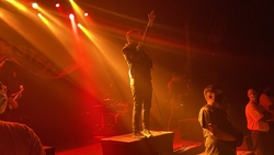 Silverstein / Black Veil Brides / The Plot In You / Can't Swim on Nov 24, 2021 [148-small]