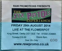 The Sex Pistols Experience on Aug 24, 2014 [171-small]