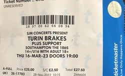 Turin Brakes on Mar 16, 2023 [184-small]