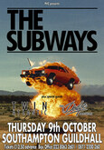 The Subways / Twin Atlantic / The Dodge Brothers on Oct 9, 2008 [191-small]