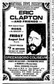 Eric Clapton on Aug 2, 1974 [246-small]