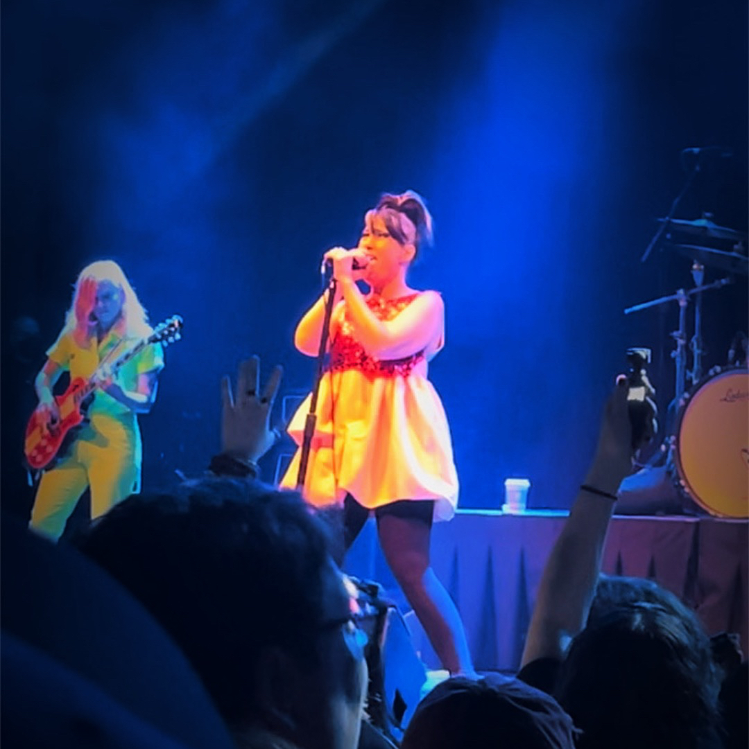 Bikini Kill Concert Photos Concert Archives