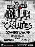 The Casualties / The Sheds / Flatfoot 56 / Down By Law / Lower Class Brats / Nekromantix on Aug 4, 2012 [226-small]