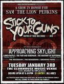 A Show In Honor For Sam "The Lion" Perkins on Jan 3, 2012 [227-small]