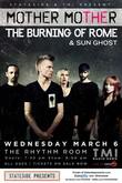 Mother Mother / The Burning Of Rome / Sun Ghost on Mar 6, 2013 [229-small]