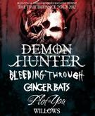 The Plot In You / Cancer Bats / Demon Hunter / Willows on Jul 29, 2012 [232-small]