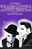 William Control / Creature Feature / Aesthetic Perfection on Nov 18, 2012 [234-small]