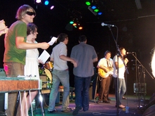 Darren Hanlon / The Lucksmiths / The Girls From the Clouds / Anthony Atkinson & The Running Mates / Rob Clarkson on Aug 18, 2007 [361-small]
