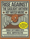 Rise Against / The Gaslight Anthem / Hot Water Music on Sep 28, 2012 [238-small]