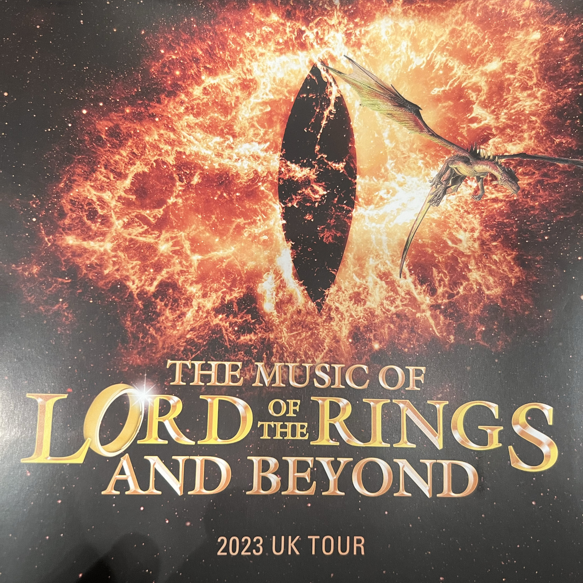 Mar 24, 2023 Manchester Orchestra at Bridgewater Hall Manchester, England, United Kingdom