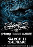 Set Your Goals / The Warriors / The Ghost Inside / Parkway Drive on Mar 11, 2011 [244-small]