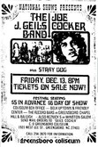 The J. Geils Band / Joe Cocker / Stray Dog on Dec 13, 1974 [451-small]