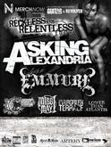Chiodos / Evergreen Terrace / Emmure / Miss May I / Lower Than Atlantis / Asking Alexandria on Mar 22, 2011 [246-small]