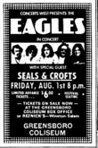 Eagles / Seals & Croft on Aug 1, 1975 [466-small]