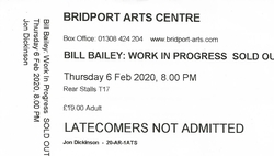 Bill Bailey on Feb 6, 2020 [476-small]