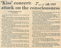 KISS / New England on Jul 28, 1979 [498-small]