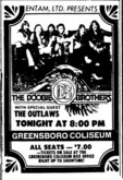 Doobie Brothers / The Outlaws on Oct 26, 1975 [523-small]
