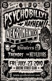 Nekromantix / The Mutilators / The Howlers on Sep 19, 2010 [253-small]