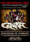 Gwar / Kingdom of Sorrow / Toxic Holocaust on Nov 3, 2008 [254-small]