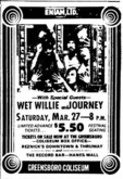 Electric Light Orchestra (ELO) / Jorney / Wet Willie on Mar 27, 1976 [550-small]