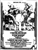 ZZ Top / Lynyrd Skynyrd / Point Blank / Elvin Bishop on May 29, 1976 [566-small]