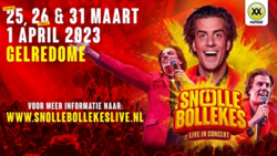 tags: Snollebollekes, Arnhem, Gelderland, Netherlands, Advertisement, GelreDome - Snollebollekes - Live in Concert 2023 on Apr 1, 2023 [569-small]