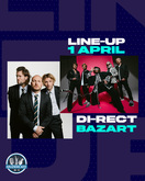 tags: Di-rect, Bazart, Gig Poster - Di-rect / Bazart on Apr 1, 2023 [578-small]