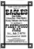 Eagles / Fleetwood Mac on Jul 2, 1976 [579-small]
