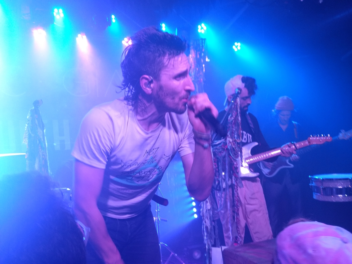 MAGIC GIANT Concert & Tour History Concert Archives