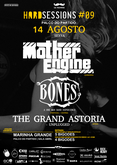 The Grand Astoria / Mother Engine / Bones on Aug 14, 2015 [274-small]