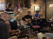 Theatre Royal acoustic set at Three Sheets To The Wind, Rochester, Theatre Royal on Apr 5, 2023 [751-small]