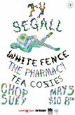 Ty Segall / White Fence / The Pharmacy / Tea Cozies on May 5, 2012 [797-small]