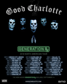Good Charlotte / Knuckle Puck / Sleeping With Sirens / The Dose on Nov 3, 2018 [281-small]