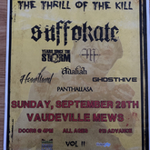 Suffokate / Ghosthive / Years Since the Storm / Mouth of the South / Adaliah / heartland on Sep 28, 2014 [834-small]